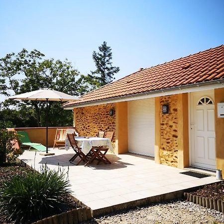 Maisonnette Renovee Lacrabe Exterior photo