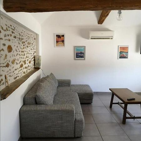 Maisonnette Renovee Lacrabe Exterior photo