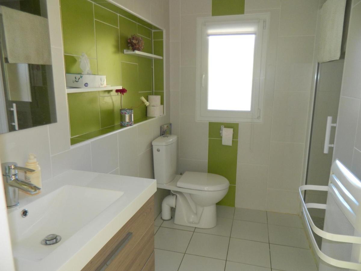 Maisonnette Renovee Lacrabe Exterior photo