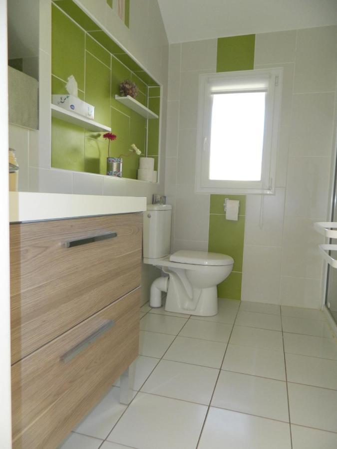Maisonnette Renovee Lacrabe Exterior photo