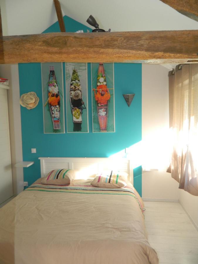Maisonnette Renovee Lacrabe Exterior photo