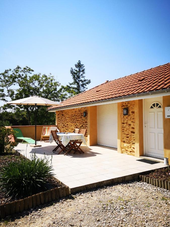 Maisonnette Renovee Lacrabe Exterior photo